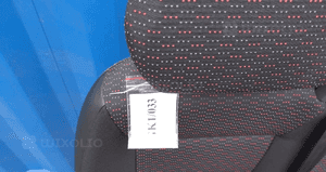 Fotel pasażera podwójny europa ducato jumper boxer 06- no GF1/033 4