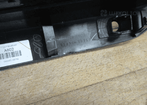 Grill gril atrapa honda civic x type-r lift 2019- 14