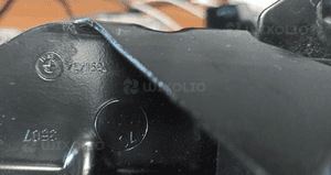 Uchwyt zamek klapy tył bmw E61 nr 7071594 5