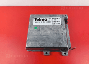 Mercedes-Benz VARIO ATEGO Sterownik ABS TELMA JC242102 Nowy 1