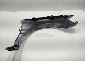 Błotnik lewy przód przedni audi A3 8P 2008-2012 lift 8