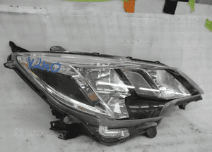 Mitsubishi space star iii 2020- lampa przednia prawa 2