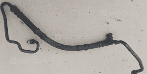 Opel Zafira A Astra G rurka przewod wspomagania wąż 1