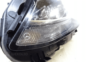 LAMPA lewa PRZÓD mercedes w205 a2059066402 led 7
