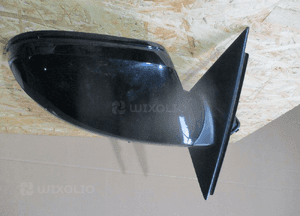 Lusterko prawe przód przednie audi A6 C7 lift 4G 14 pin 5