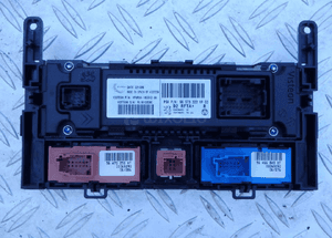PANEL KLIMATYZACJI PEUGEOT 407 96573322YP02 RADOM 3