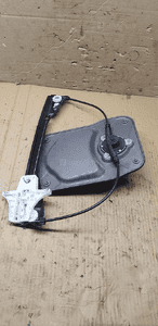 Mechanizm podnośnik szyby prawy tył Skoda Roomster 5J7839402 4