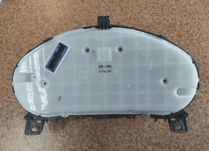 Licznik zegary prędkościomierz opel zafira c astra j uk 2.0 cdti 13460585 5
