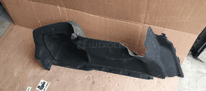 Tapicerka boczek bagażnika lewy tył tylny Citroen C5 III Sedan 96554992ZD 2