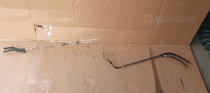 Przewody rurki paliwa Jaguar XF X250 2.7 TDV6 8X23-5H209-A 8X23-5H209-B 1
