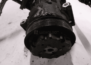 SPRĘŻARKA KLIMATYZACJI OPEL CORSA D 1.3 2008 ORYGINAŁ WYSYŁKA! 3