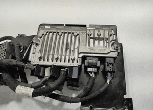 MODUŁ STEROWNIK START STOP PEUGEOT 2008 I 9801739380 9802096780 2013-2019 5