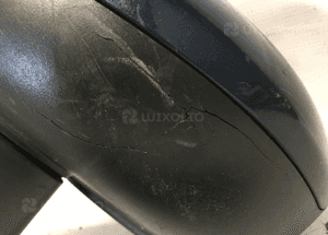 Lusterko lewe 5 pin opel meriva b Z22A 5