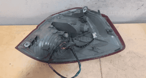 X. subaru outback  iv lift lampa tył tylna lewa 2