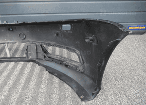Zderzak przedni przód vw passat B7 3AA807221 2010-2014 21