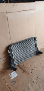 Intercooler chłodnica intercoolera Seat Leon II 1.6 TDI 1K0145803BM 4