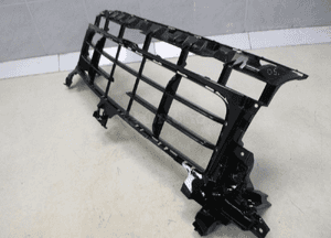 Porsche cayenne 9Y0 kratka zderzaka atrapa grill 6