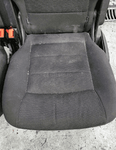 FOTEL FOTELE II 2 rząd tył tylne Ford S-Max SMax I 1 Galaxy 3 lift 10-14 2