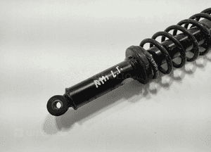 AMORTYZATOR SPRĘŻYNA LEWY LEWA TYŁ TYLNY CITROEN AMI 9837310880 2020-2024 3