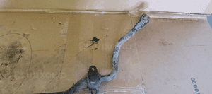 Drążek stabilizatora stabilizator przód Toyota Aygo 3