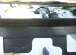 Honda hrv ii lift 2018 atrapa zderzaka ładna oryginał 71121-T7A-G01 4
