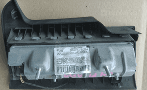 Citroen C4 Picasso I airbag poduszka kierowcy kolanowa 3