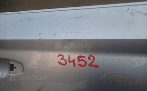 Drzwi prawe tylne tył skoda superb 3 iii 3V9 kombi 3
