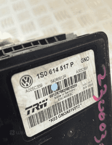 Pompa abs volkswagen up mii citigo 1S0614517P org 3