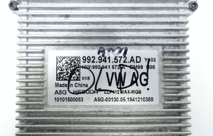 Przetwornica moduł vw golf leon 992941572AD 3