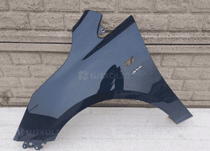 Opel corsa e 15-19 błotnik przedni lewy 1