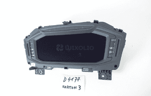 Licznik virtual zegary lcd audi A1 82A 82A920700D 3