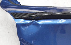 Klapa bagażnika BMW 4 F36 4D 4
