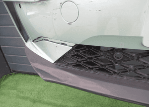 Zderzak przód przedni skoda enyaq 2020- 11