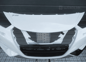 ZDERZAK PRZEDNI PRZÓD NISSAN MICRA K14 N-SPORT 2016- 4