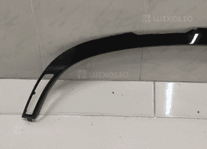 Land rover defender ii L663 nakładka listwa błotnika prawa tył tylna usa nowy oryginał 4