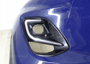 Ford puma MK2 zderzak przód przedni L1TB-17757-A1 4