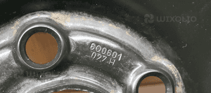 Koło zapasowe dojazdówka zapas 5J R14 ET35 VW FOX 6Q0601027H 10
