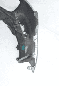 Opel astra j iv lift 2012- zderzak przód przedni 13368660 10