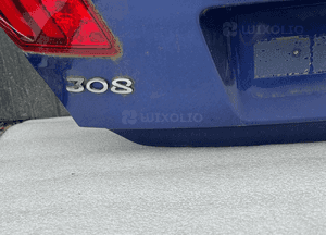 KLAPA BAGAZNIKA KPL PEUGEOT 308 II 2 T9 EEGD 13