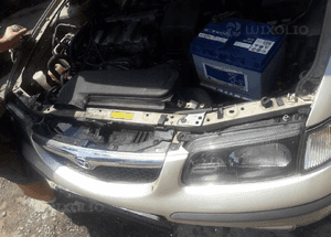 Mazda 626 97-02 2.0 16V Komputer Sterownik TPM8 6