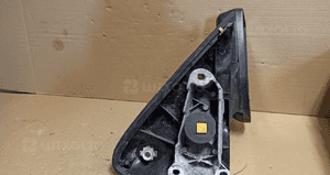 Lusterko prawe manualne ford transit czarny mat 4