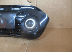 Panel klimatyzacji nissan juke F15 24845-BX83A 2