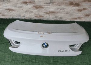 Klapa tył bmw 6 F06 F13 kolor A300