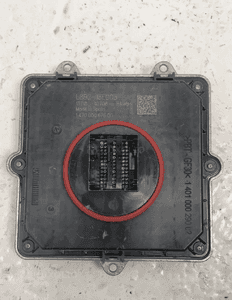 Moduł przetwornica led lampy reflektora LED land rover defender L663 2