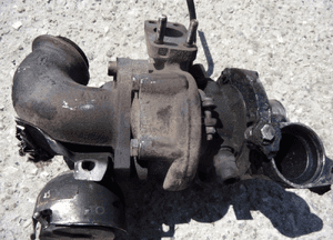 Citroen peugeot 1.4 hdi turbosprężarka 9655673080 2