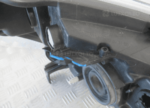 Lampa przednia przód lewa dacia dokker lodgy 2012-2017 8