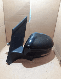 Lusterko lewe 6 pin ford focus ii 2 lift F3 czarny 1