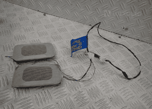 GŁOŚNIKI PODSUFITOWE ISUZU D-MAX 8982545120 1