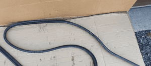 Uszczelka drzwi prawy przód przednia prawa Ford Transit Connect 3
