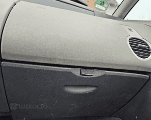 Renault Espace IV 4 półka schowek pasażera 1